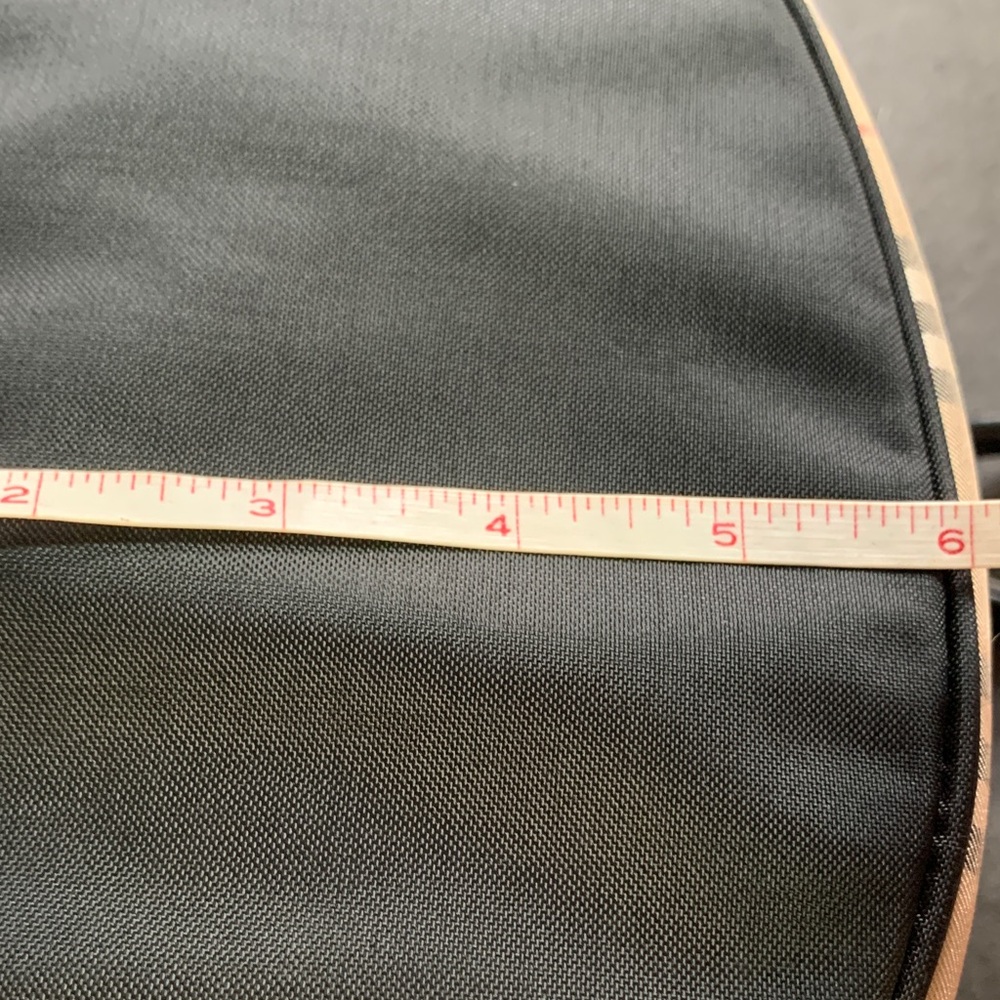 Burberrys Blue Label Nova Check Tote Bag - Picture 15 of 16